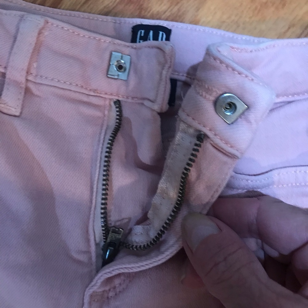 🌸GAP Stretch High Rise Jeggings - Picture 2 of 8